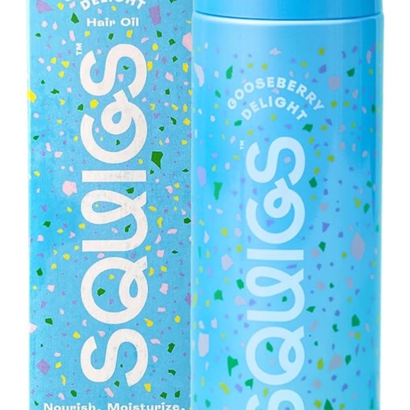 Squigs Beauty Hair Oil Treatment Mask - Picture 1 of 4
